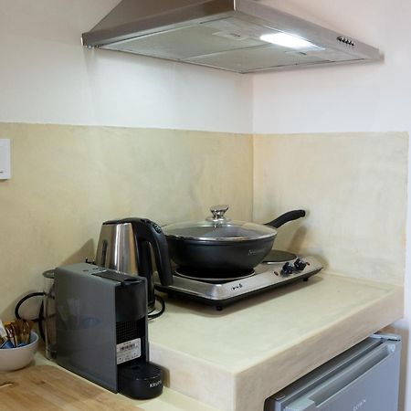 Dipolis Luxury Apartments Syros Episkopion  Eksteriør billede