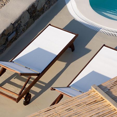 Dipolis Luxury Apartments Syros Episkopion  Eksteriør billede