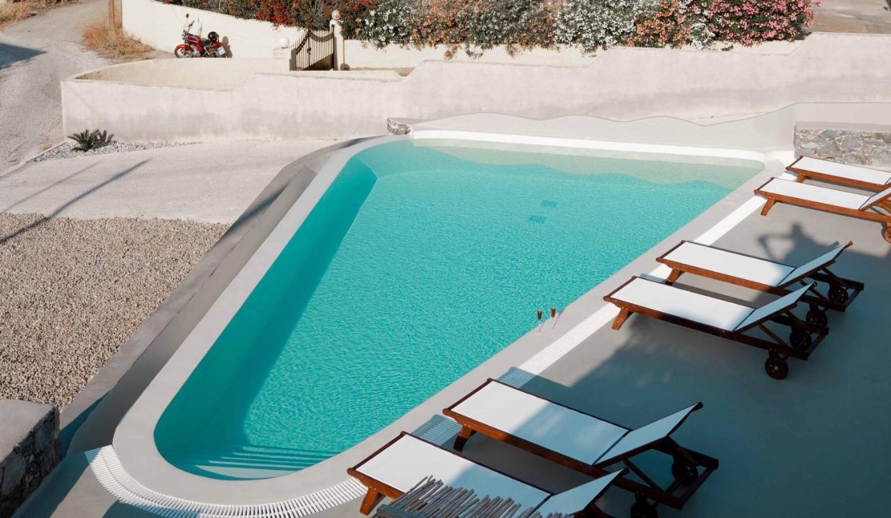 Dipolis Luxury Apartments Syros Episkopion  Eksteriør billede