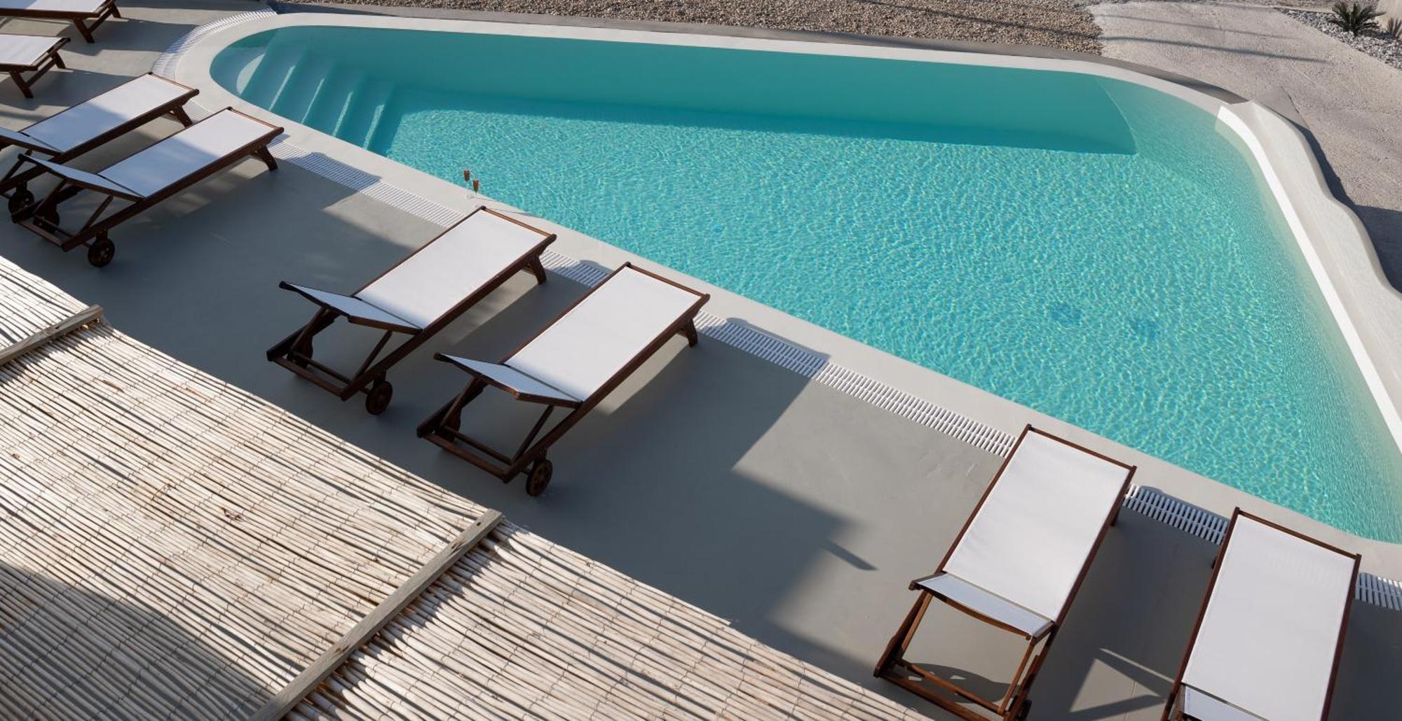 Dipolis Luxury Apartments Syros Episkopion  Eksteriør billede